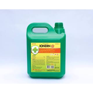 VB Pharma dung dịch Belucid khử trùng chuồng trại dụng cụ chai 1 lít