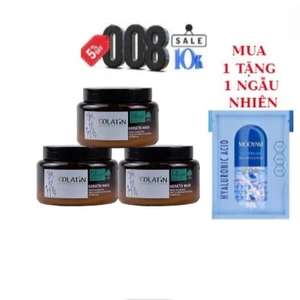 Hấp Dầu Hủ Colatin Collagen&Keratin Phục Hồi Hư Tổn | Made in Italy | 500ML