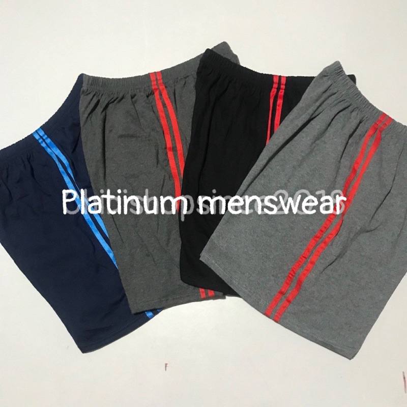 Quần đùi nam cotton, quần tập gym nam, quần thể thao nam bigsize