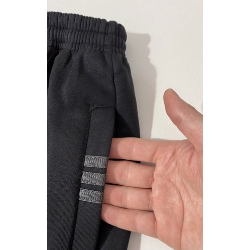 Quần nỉ nam chất cotton 2 lớp siêu dày KAMA-STORE