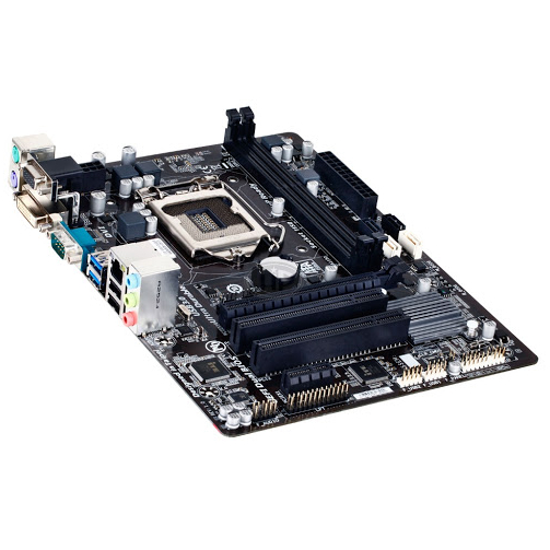 美品】PCケース CPU i5-4590 GA-H81M-D3V-JP ややこしい