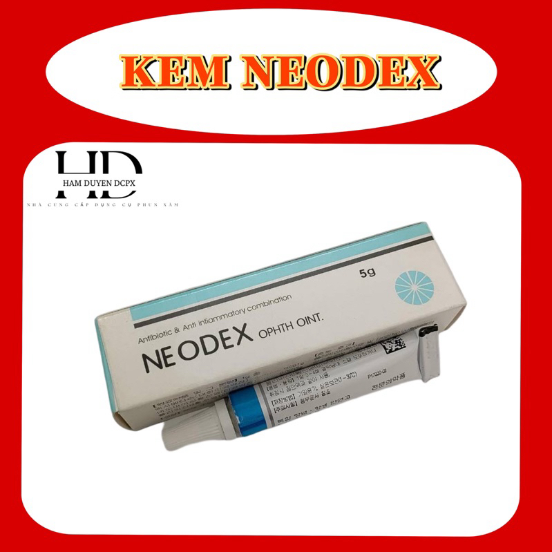 Neodex - Giá Tốt, Chính Hãng, Đảm Bảo | Shopee Việt Nam