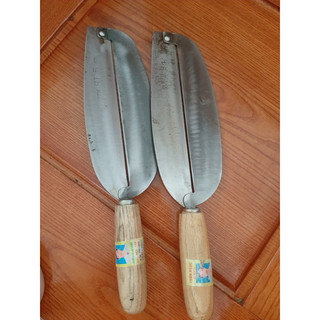 bào bắp chuối