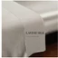 Trọn Bộ Chăn Ga Gối Lụa LS Lavish Silk Cao Cấp Mát Lạnh Hàng Loại 1 - Bạch Kim