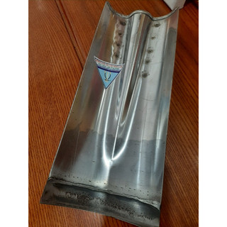 lưỡi  len inox đầu vuông
