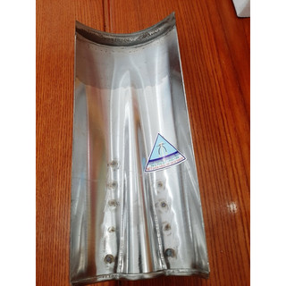 lưỡi  len inox đầu vuông