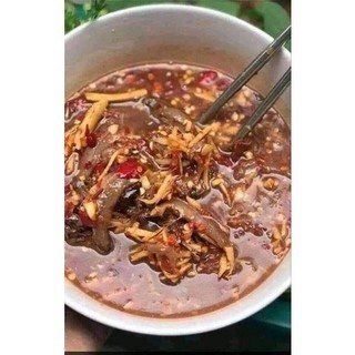 Mắm Cá Cơm  Hủ 500gr Mắm Cái Đặc Sản Đà Nẵng Hương Vị Đậm Đà Thơm Ngon