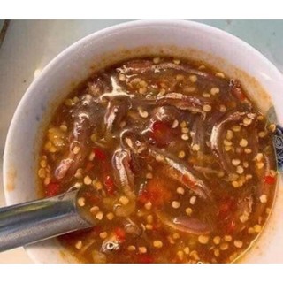Mắm Cá Cơm  Hủ 500gr Mắm Cái Đặc Sản Đà Nẵng Hương Vị Đậm Đà Thơm Ngon