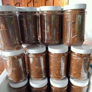 Mắm Cá Cơm  Hủ 500gr Mắm Cái Đặc Sản Đà Nẵng Hương Vị Đậm Đà Thơm Ngon