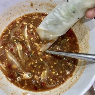 Mắm Cá Cơm  Hủ 500gr Mắm Cái Đặc Sản Đà Nẵng Hương Vị Đậm Đà Thơm Ngon