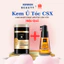 Combo Ủ Tóc CSX & Dưỡng Tóc Jckoo Phục Hồi Dưỡng Tóc Hư Tổn, Khô Xơ, Tóc Nhuộm Mềm Mượt