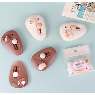 Dao Rọc Giấy Mini - Dao Khui Hàng Hình Thú Cute Dễ Thương Bỏ Túi Tiện Lợi