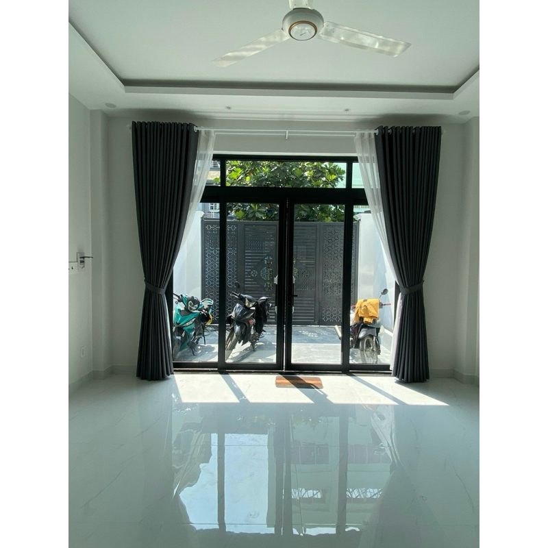 Rèm đục lỗ kích thước lớn rộng 4m x cao 3m4 (sl 2 tấm) | Shopee Việt Nam
