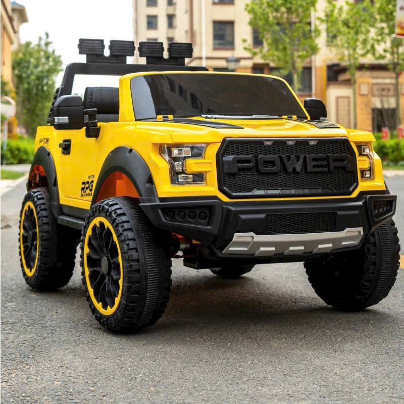 Xe ô tô điện FORD RATOR 4 động cơ, tải trọng 100kg | Shopee Việt Nam