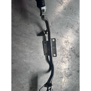 gác máy inox 304 cho xe máy các dòng xe