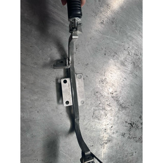 gác máy inox 304 cho xe máy các dòng xe
