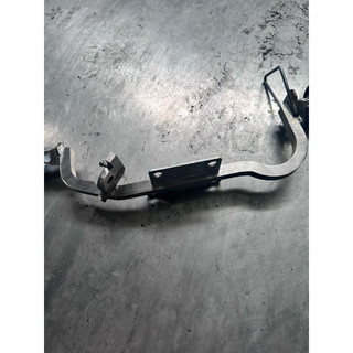 gác máy inox 304 cho xe máy các dòng xe