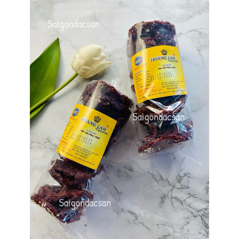 Bánh Rế Phan Thiết Bịch 10 Cái Giòn Thơm Ngon Loại Đặc Biệt Từ Khoai ...