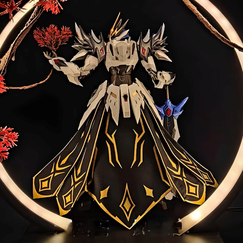 Mô Hình Lắp Ráp HG AC 224 Destiny / 226 Destiny Heine (tặng kèm base và effect)