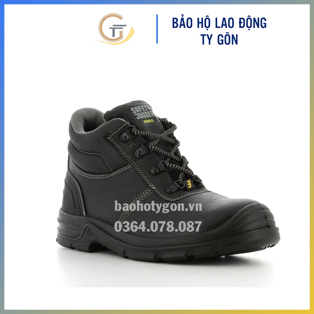 GIÀY BẢO HỘ LAO ĐỘNG JOGGER BESTBOY231 chính hãng | Shopee Việt Nam