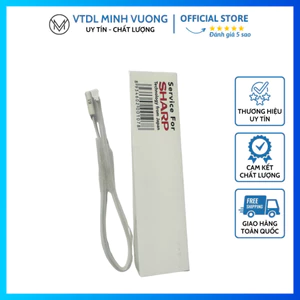 Sensor, Cảm Biến Tủ Lạnh Sharp (H) – Phụ Kiện Tủ Lạnh Chính Hãng