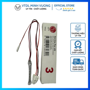 Sensor, Cảm Biến Tủ Lạnh LG 3 Inverte Bigsize – Phụ Kiện Tủ Lạnh Chính Hãng