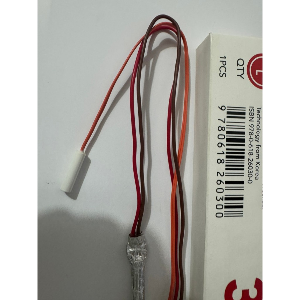 Sensor, Cảm Biến Tủ Lạnh LG 3 Inverte Bigsize  – Phụ Kiện Tủ Lạnh Chính Hãng