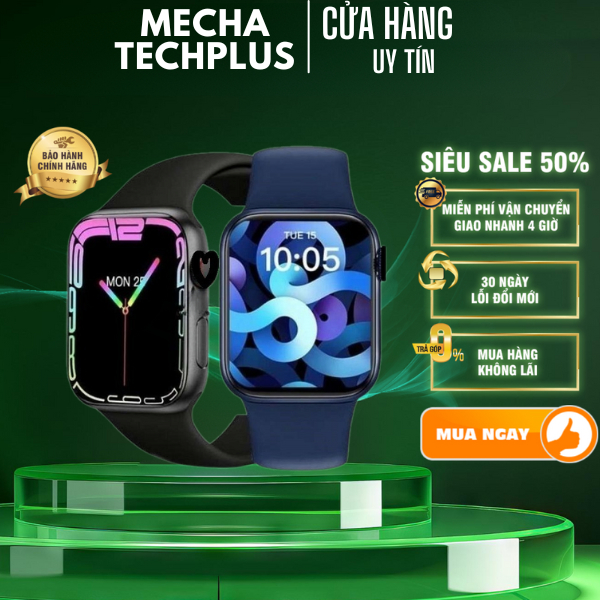 Đồng Hổ Trẻ Em Đa Năng - MECHA TECHZONE- Đồng Hồ Thông Minh T800 Promax ...