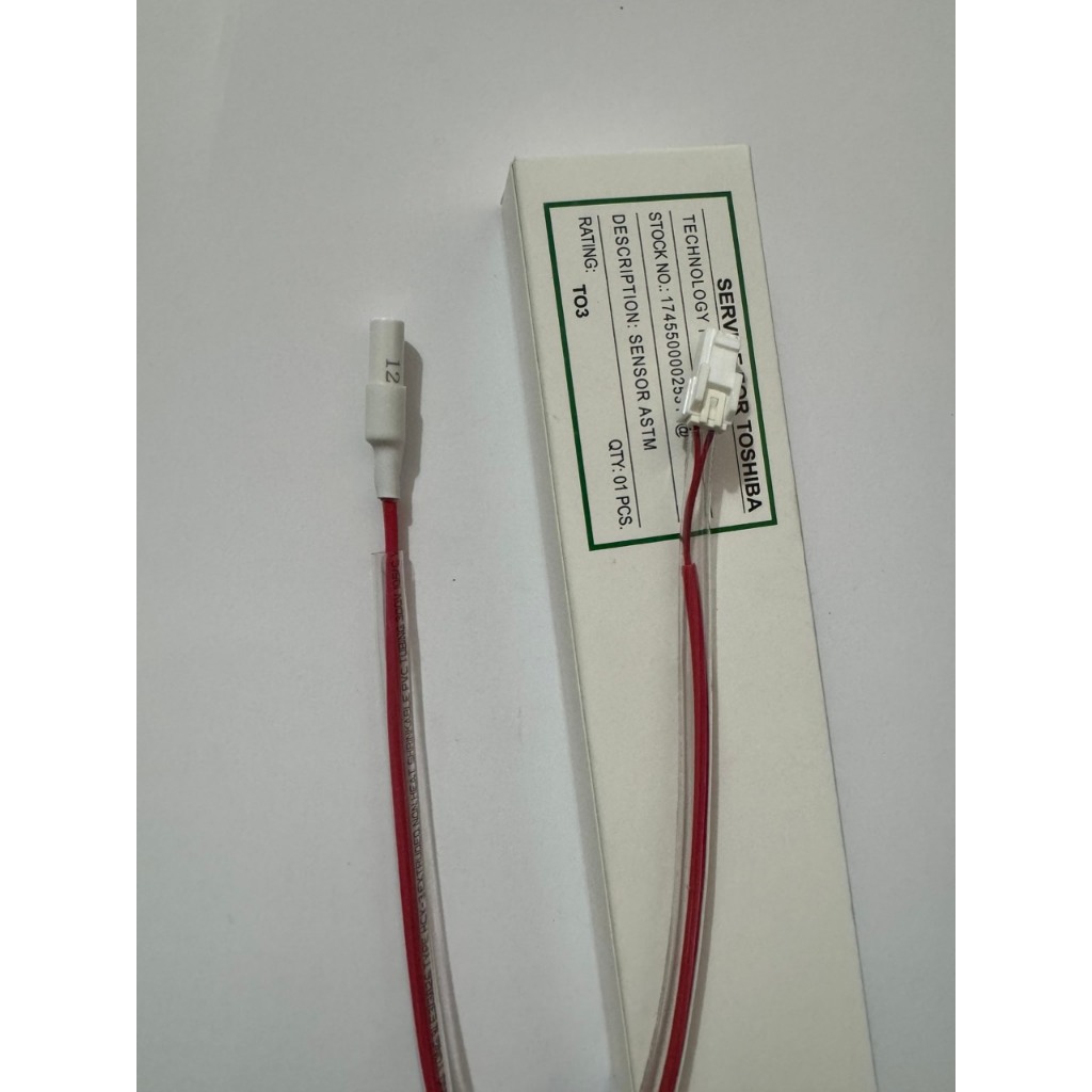 Sensor,  Cảm Biến Tủ Lạnh Toshiba (H) – Phụ Kiện Tủ Lạnh Chính Hãng