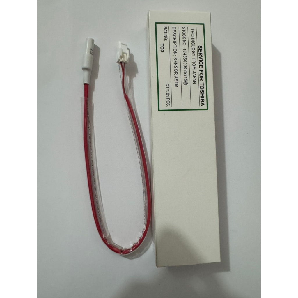 Sensor,  Cảm Biến Tủ Lạnh Toshiba (H) – Phụ Kiện Tủ Lạnh Chính Hãng