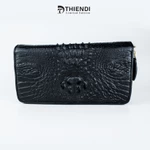 T D THIEN DI - Túi Ví Clutch Cầm Tay Kẹp Nách Nam Da Cá Sấu Thật Cao Cấp Hàng Hiệu - FULLBOX — ảnh 7