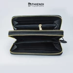 T D THIEN DI - Túi Ví Clutch Cầm Tay Kẹp Nách Nam Da Cá Sấu Thật Cao Cấp Hàng Hiệu - FULLBOX — ảnh 5