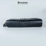 T D THIEN DI - Túi Ví Clutch Cầm Tay Kẹp Nách Nam Da Cá Sấu Thật Cao Cấp Hàng Hiệu - FULLBOX — ảnh 4