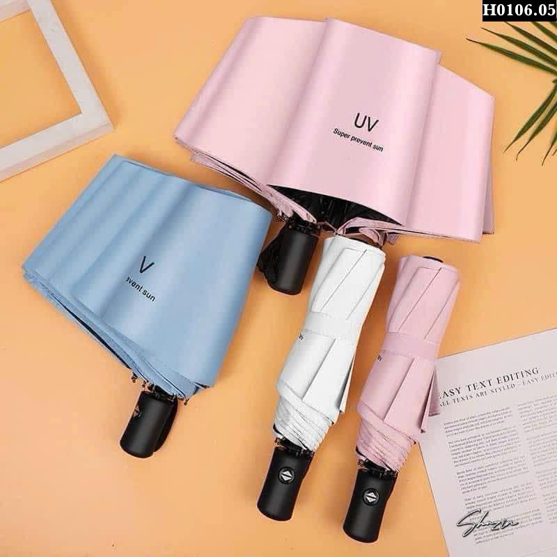 Ô CHỐNG TIA UV - DÙ UV CHỐNG NẮNG GẤP GỌN