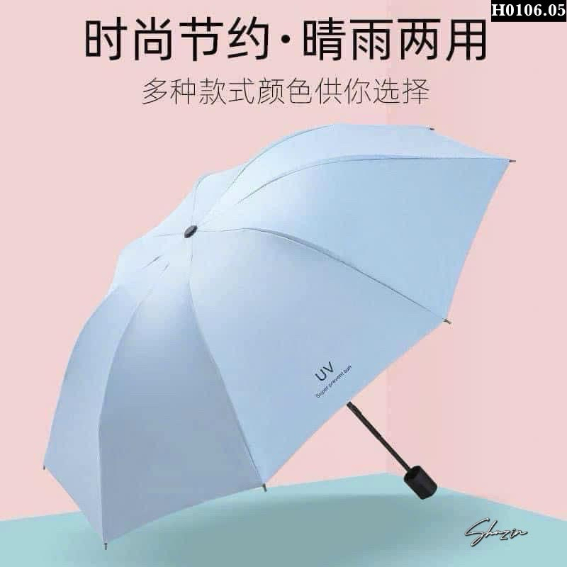 Ô CHỐNG TIA UV - DÙ UV CHỐNG NẮNG GẤP GỌN