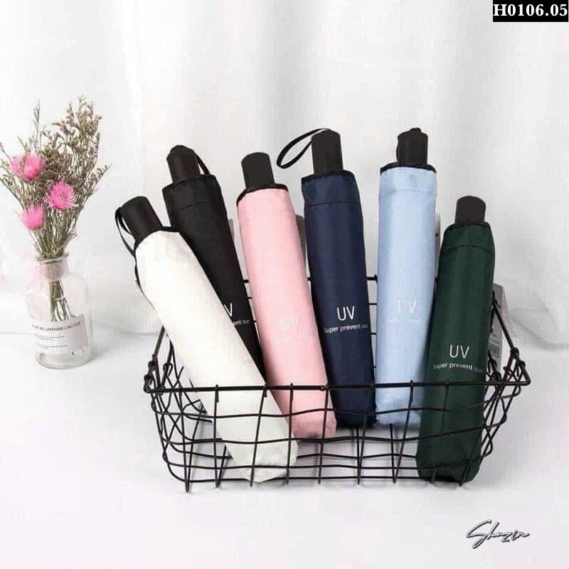 Ô CHỐNG TIA UV - DÙ UV CHỐNG NẮNG GẤP GỌN