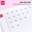 Tập Vở Ô Ly Học Sinh 48/80 Trang Deli - Tập Vở Học Sinh 4/ 5 Ô Ly Hình Dễ Thương - 70/100gsm