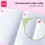 Tập Vở Ô Ly Học Sinh 48/80 Trang Deli - Tập Vở Học Sinh 4/ 5 Ô Ly Hình Dễ Thương - 70/100gsm