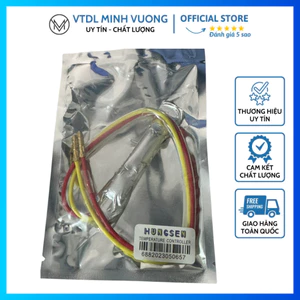 Sò Nóng Tủ Lạnh (Bọc Giấy Bạc) Loại Tốt– Phụ Kiện Tủ Lạnh Chính Hãng