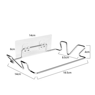 Giá KHUNG TREO túi đựng rác ,Móc Inox Treo Túi Đựng Rác Nhà Bếp - Móc Treo Túi Đựng Thức Ăn Thừa Nhà Bếp