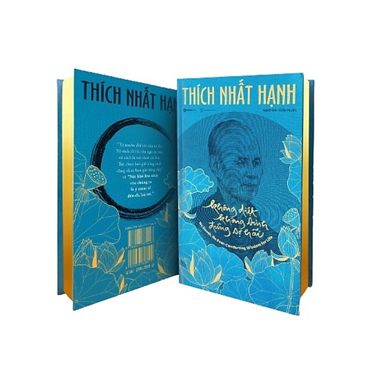 Sách - Không Diệt Không Sinh Đừng Sợ Hãi - Phiên Bản Đặc Biệt (Bìa cứng)