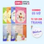 Vở Kẻ Ngang Deli Tập Vở 72 120 200 260 Trang Học Sinh Sinh Viên B5/ A4 Nhiều Mẫu Sổ Quà Tặng Đồ Dùng Học Tập