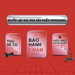 Xe điện ba bánh Homesheel DRIFT D1 Chính hãng bảo hành 2 năm — ảnh 8