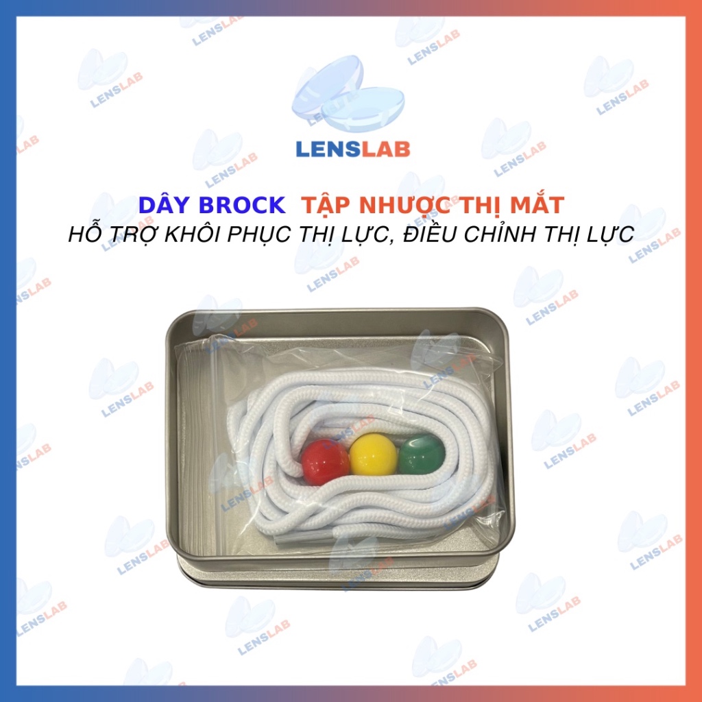 Dây Tập Nhược Thị | LensLab Official