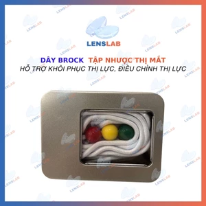 Dây Tập Nhược Thị | LensLab Official