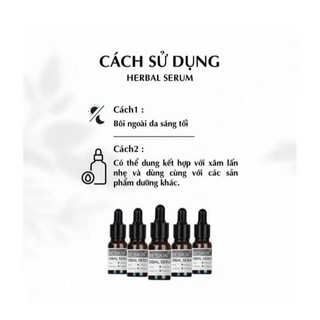 Serum Chấm Mụn BESKIN - LUMOS ACNE 5ml, Chăm Sóc Da Mụn, Se Khít Lỗ Chân Lông, HÀNG CHÍNH HÃNG