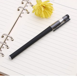 BUJO - Bút gel nắp rời thay ruột được mực đen / đỏ / xanh ngòi cỡ 0.5 - mã GP380 🌸Bút mực dễ thương, trang trí sổ, DIY