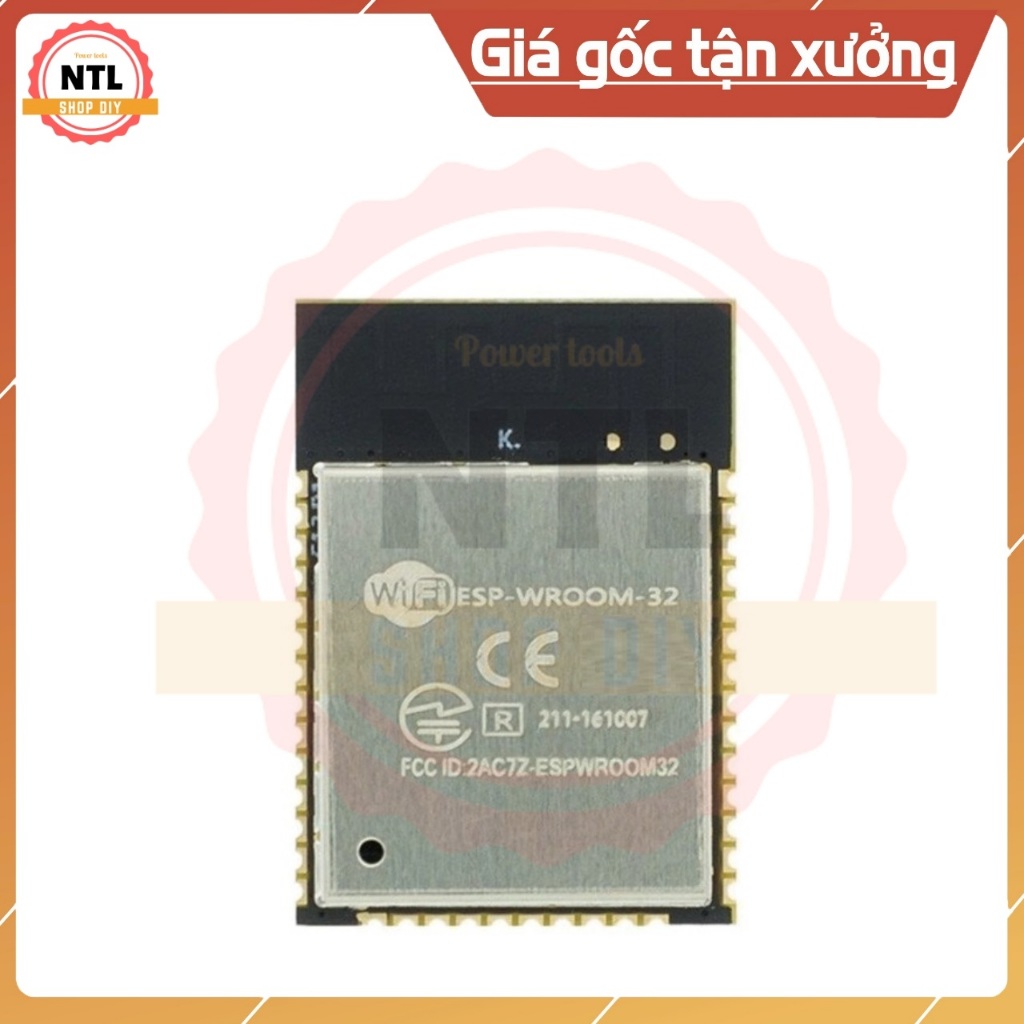 Module thu phát wifi ESP8266 ESP32 12F lập trình Arduino IDE | Shopee ...