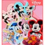 kẹo chip dẻo mickey đủ 7 hình gói 20gr-mỗi gói 1 hình