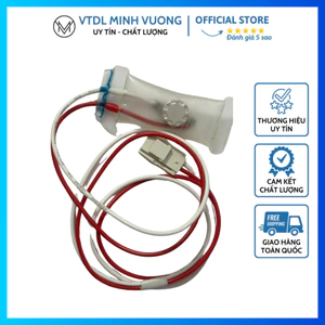 Sò Lạnh Toshiba Dây Dài (Loại Tốt) – Phụ Kiện Tủ Lạnh Chính Hãng